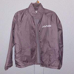Vans Windbreaker Jacket